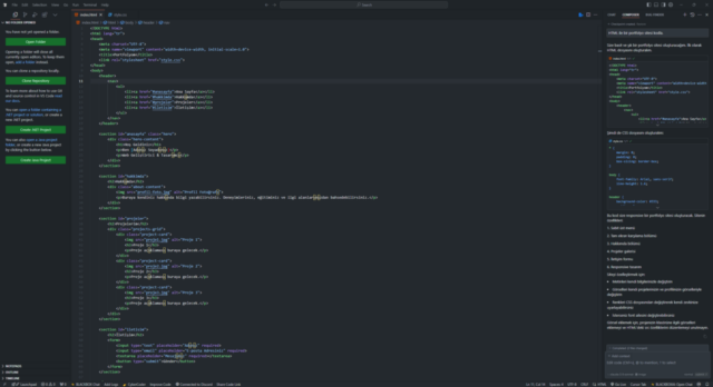 Cursor – The AI Code Editor Screenshot-1
